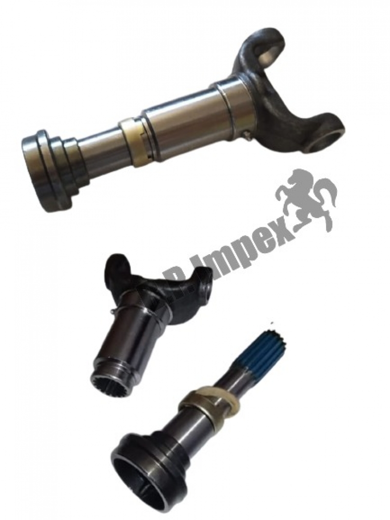 SLEEVE YOKE